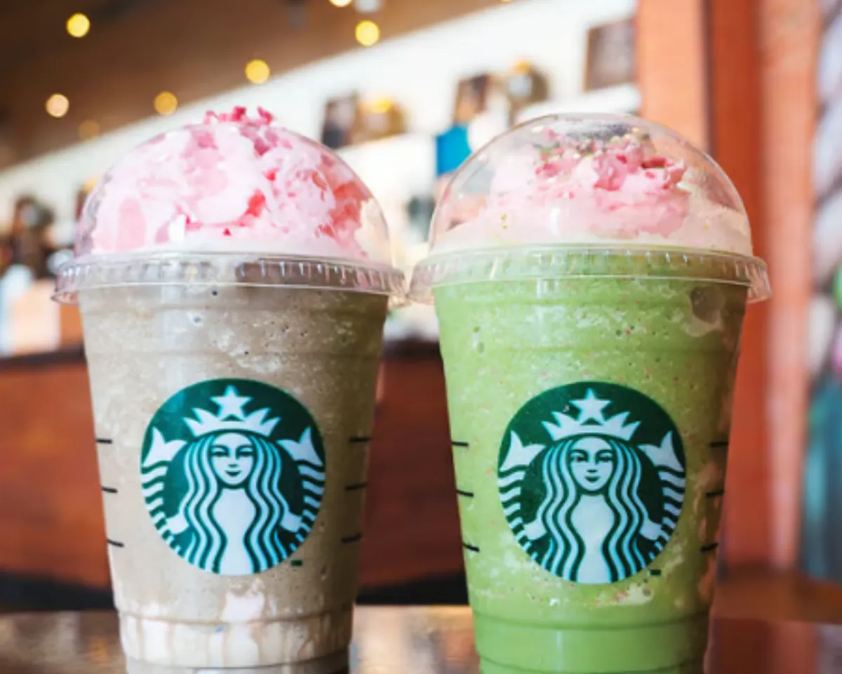 The Frappuccino effect
