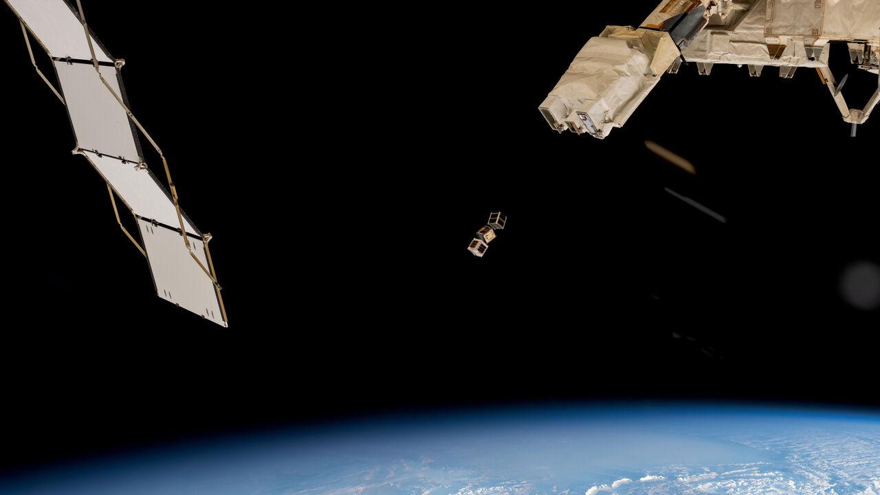 Satellites encased in wood are in the works