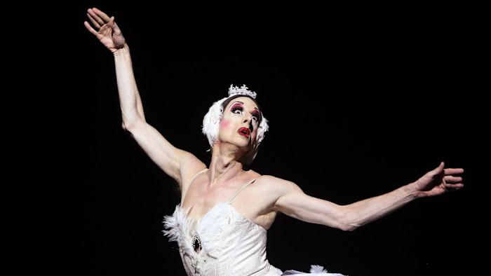 The Trocks are the funnymen of ballet — but you watch them at your peril