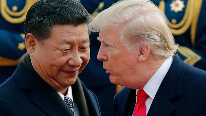 Trump’s strategy of accommodation with China is a historic mistake