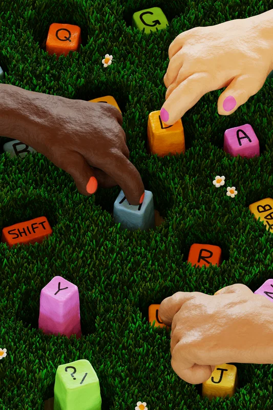 Write It Up! How Fast Do Our Journalists Type?