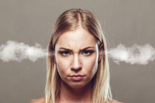 How to Avoid Reacting in Anger