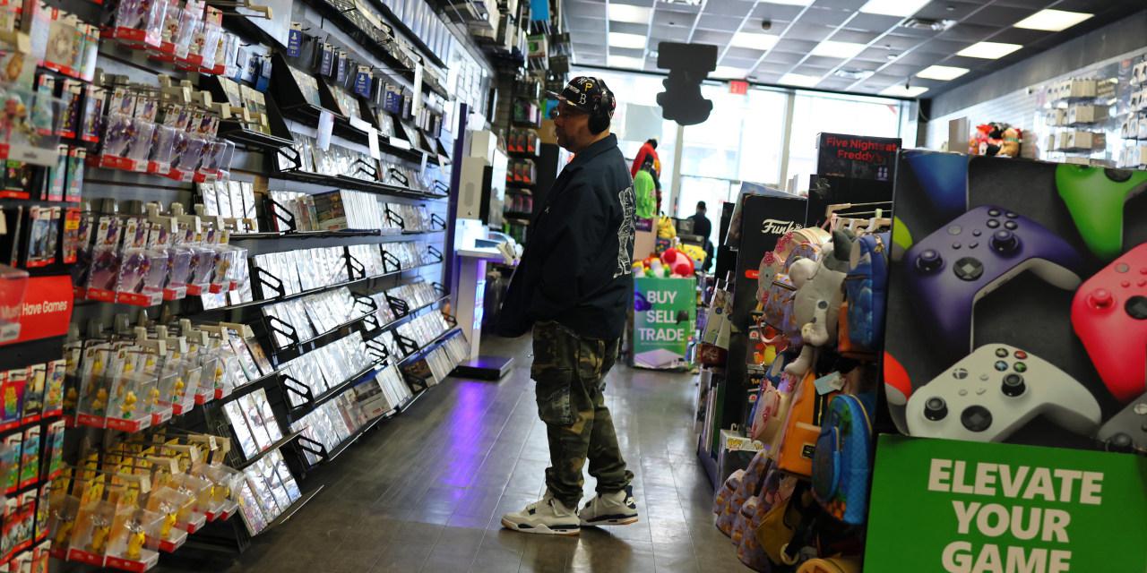 GameStop Preparing Offer for eBay