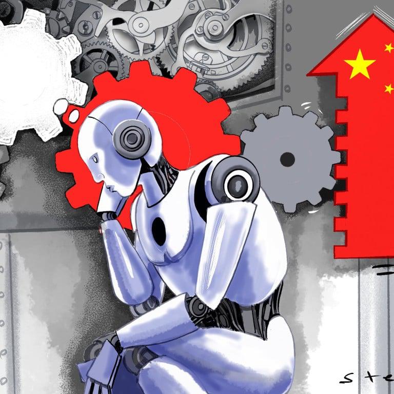 China’s next growth engine? An AI-powered intelligence dividend