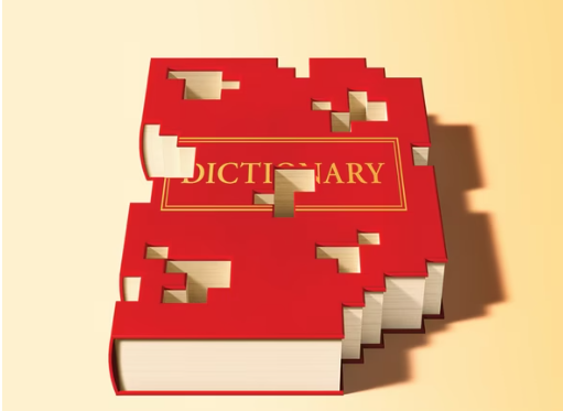 Is This the End of the Dictionary?