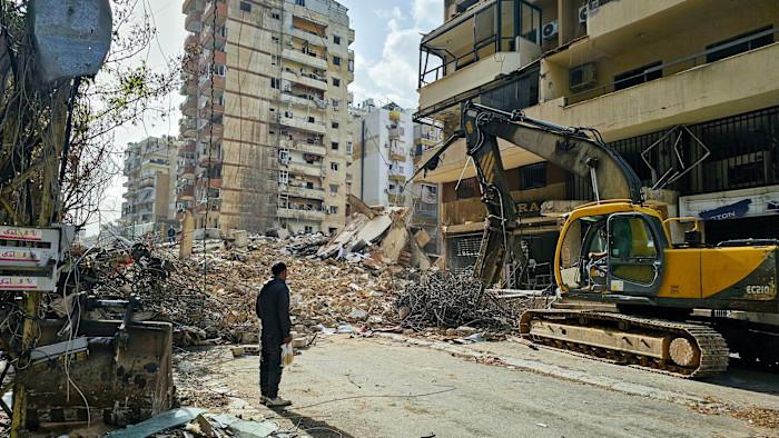 Lebanon needs help to secure its economic recovery