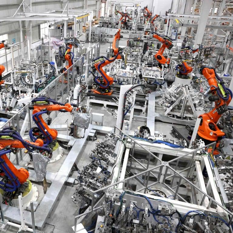 China’s manufacturing rise is here to stay. The West must recalibrate