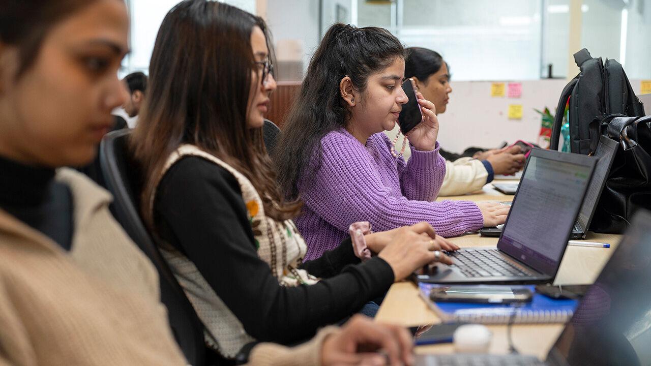 Why AI has not yet upset India’s IT industry 