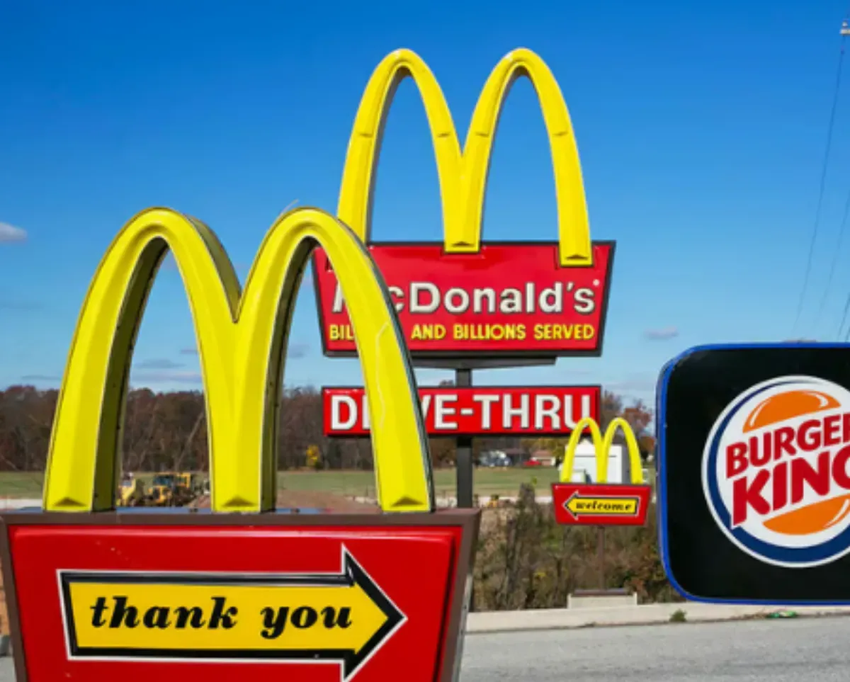 Biggie deal: What a fast-food price war says about America's inflation fight