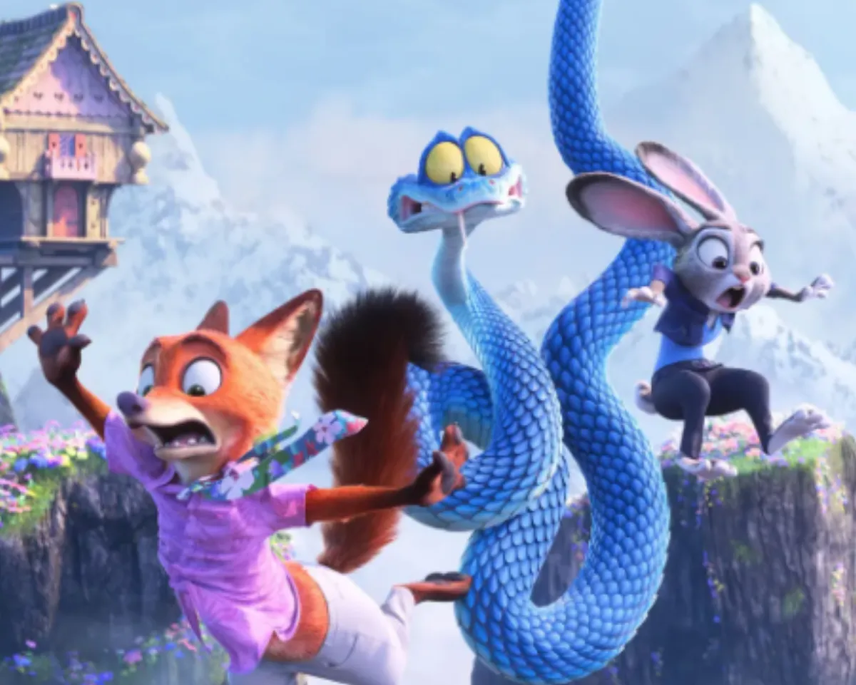 'Zootopia 2' Goes Wild at the Worldwide Box Office