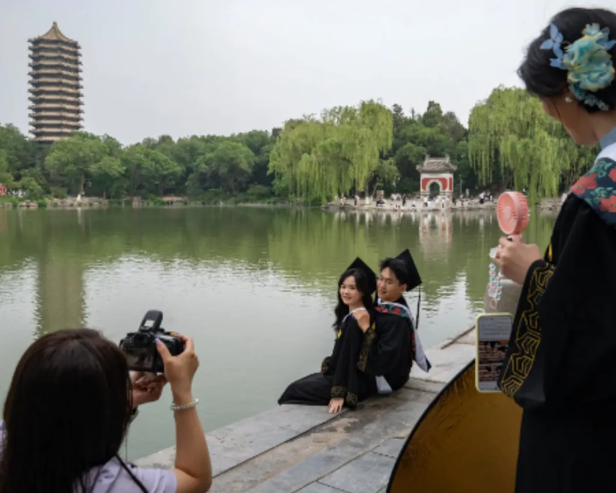 Chinese Universities Surge in Global Rankings as U.S. Schools Slip