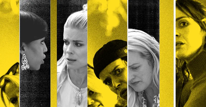 TV’s Failing Cure for Middle-Aged Malaise