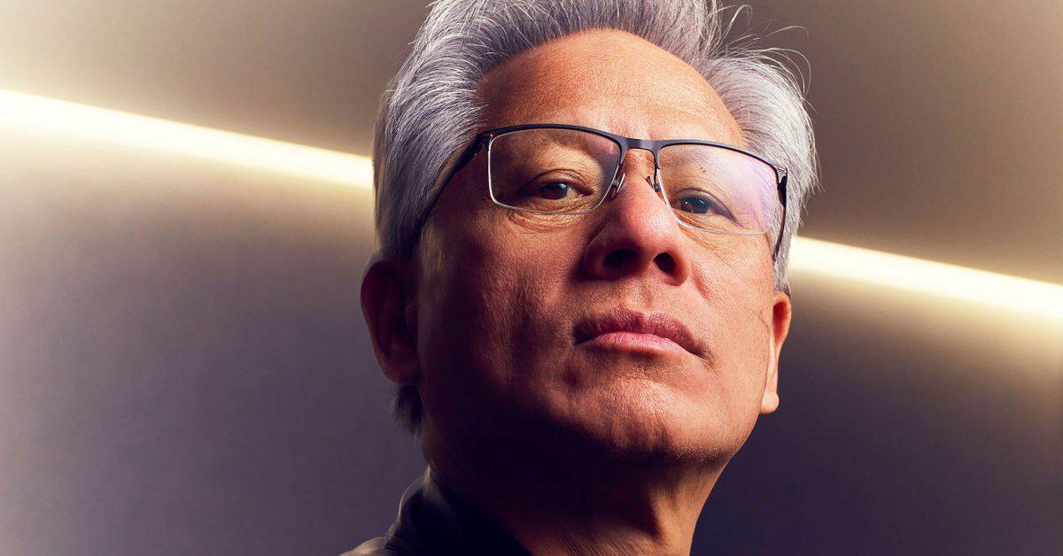 Jensen Huang Gets What He Wants