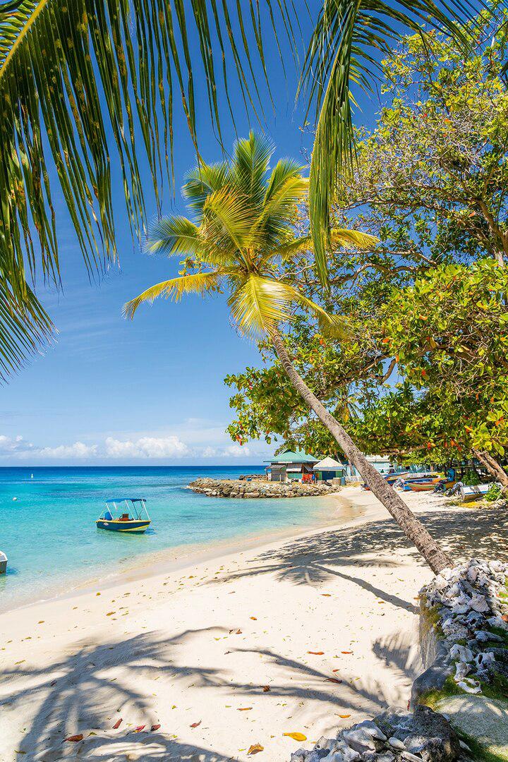 Try these Caribbean island alternatives for a crowd-free escape