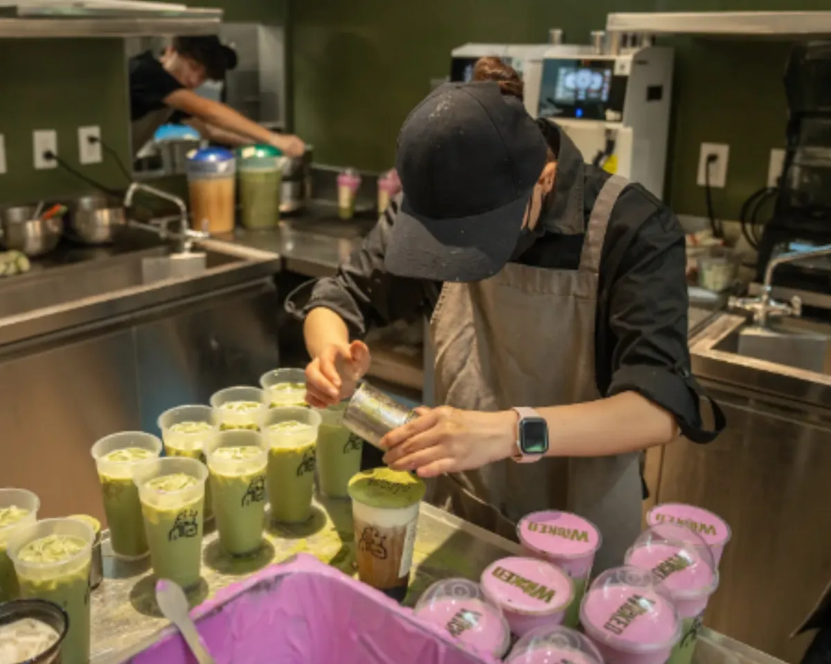 Get Ready, America: Here Come China's Food and Drink Chains