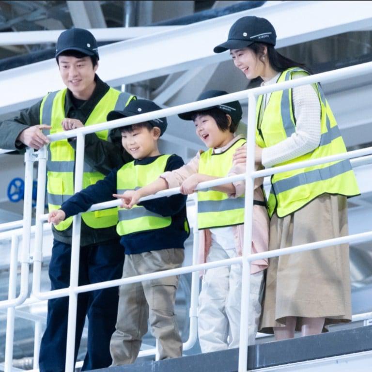 How China’s industrial tourism boom is creating a new generation of tech-savvy children