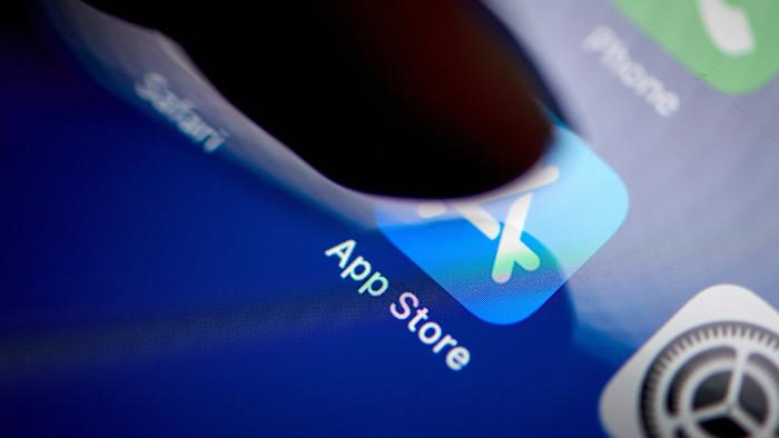 Start-ups challenge Apple over curbs on AI ‘vibe coding’ apps