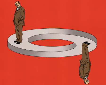 Winners of the Nobel prize in economics tend to sprinkle their papers with equations. Daniel Kahneman, who died on March 27th, populated his best-known work with characters and conundrums.