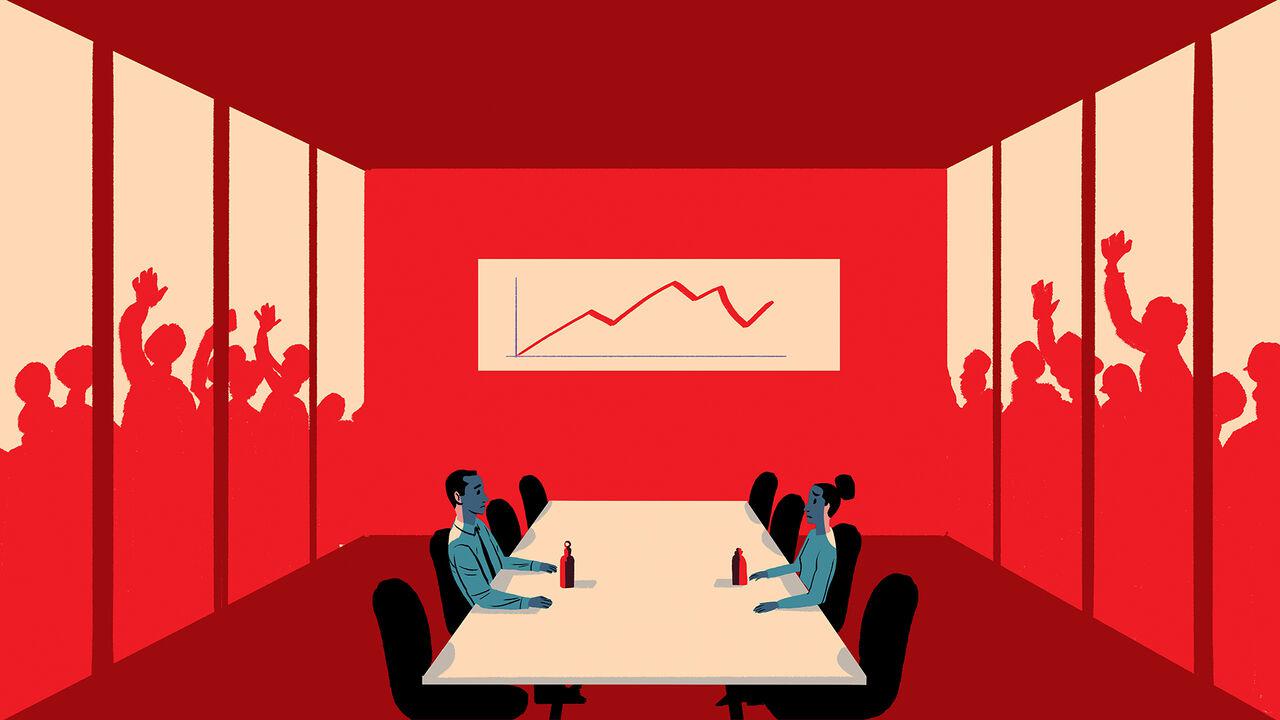 The excruciating quest for a meeting room