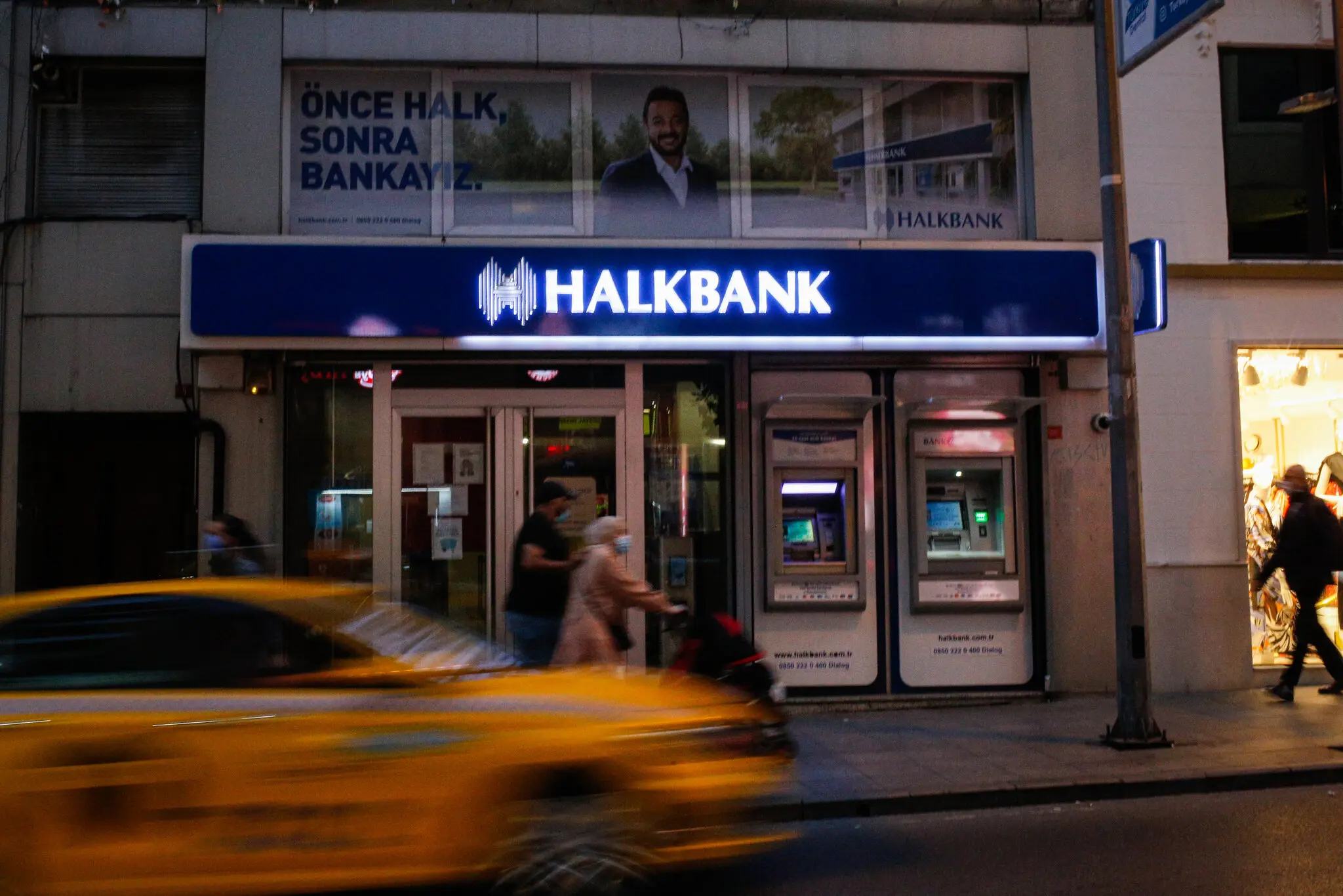 Turkish Bank Accused of Laundering Billions for Iran Gets a Reprieve