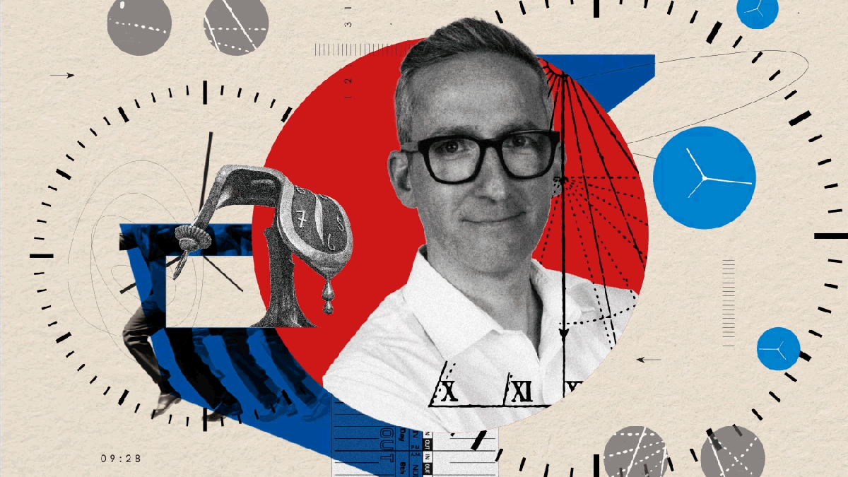 How rethinking your relationship with time could give you more of it