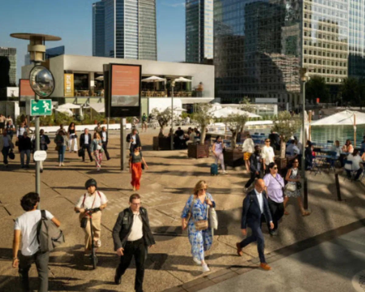 European workers need to switch jobs