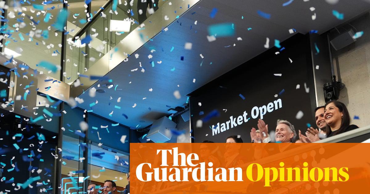 Why is Britain’s economy so stuck? It’s the tension between what voters want and what the bond markets allow