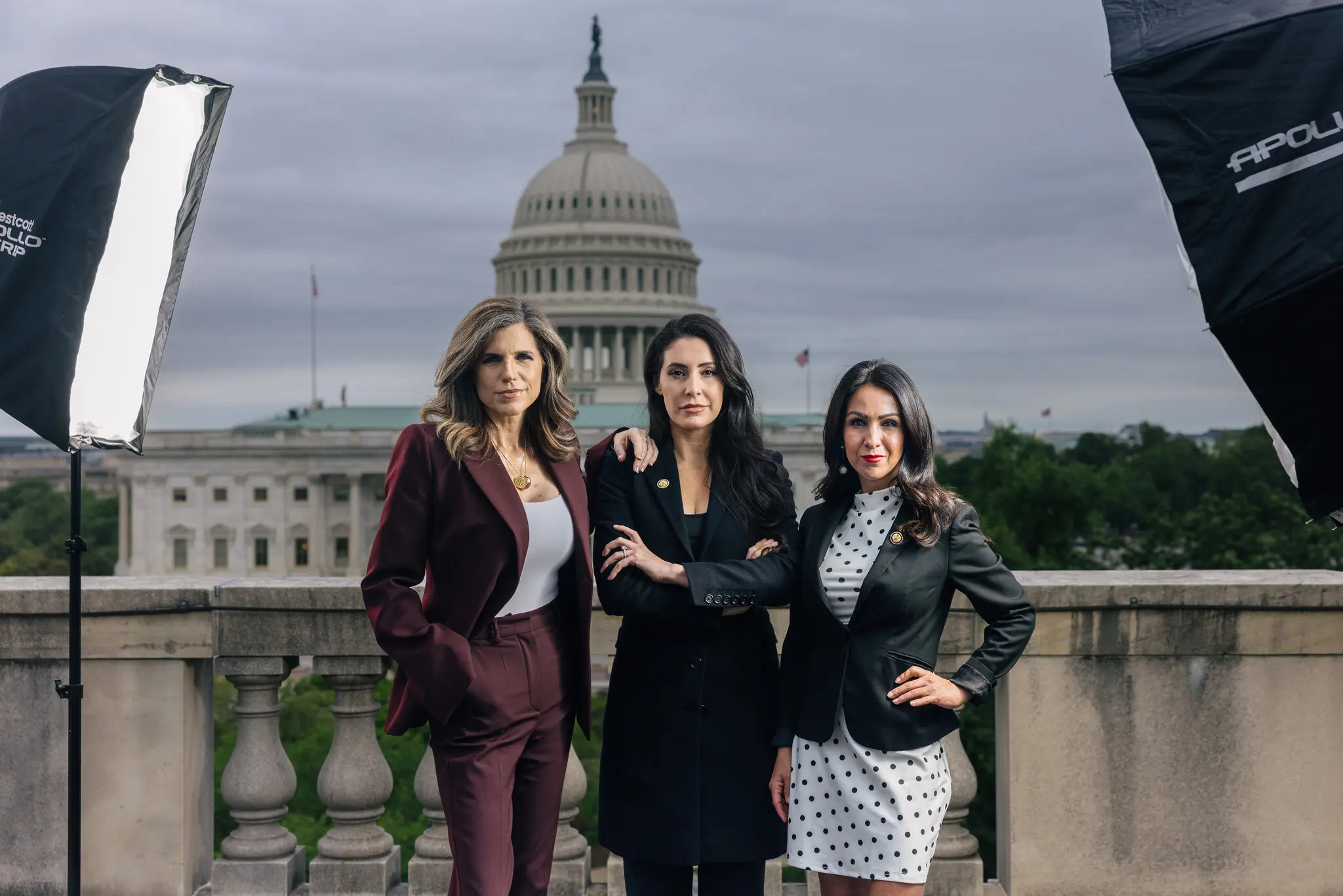 These G.O.P. Women Want Congress Members to Pay a Price for Abuse. Will It Work?