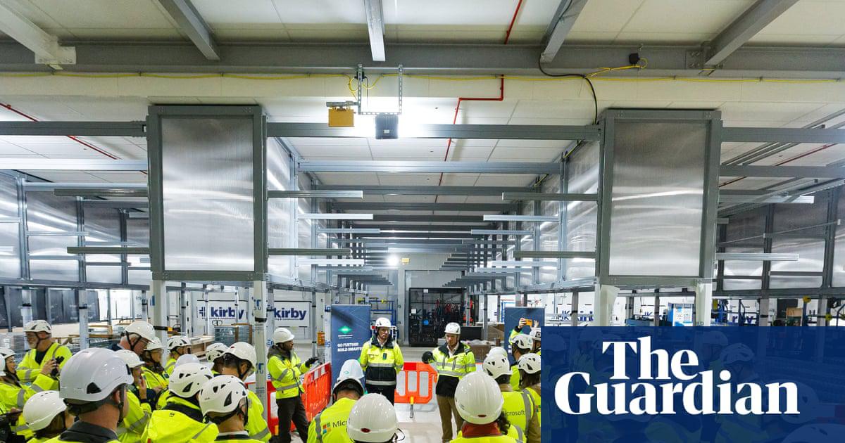Datacentre developers face calls to disclose effect on UK’s net emissions