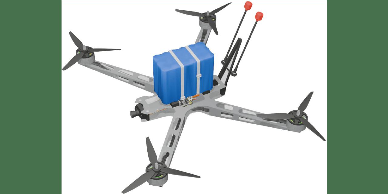 The U.S. Wants to Break China’s Drone Dominance. Here’s Where It Will Struggle.