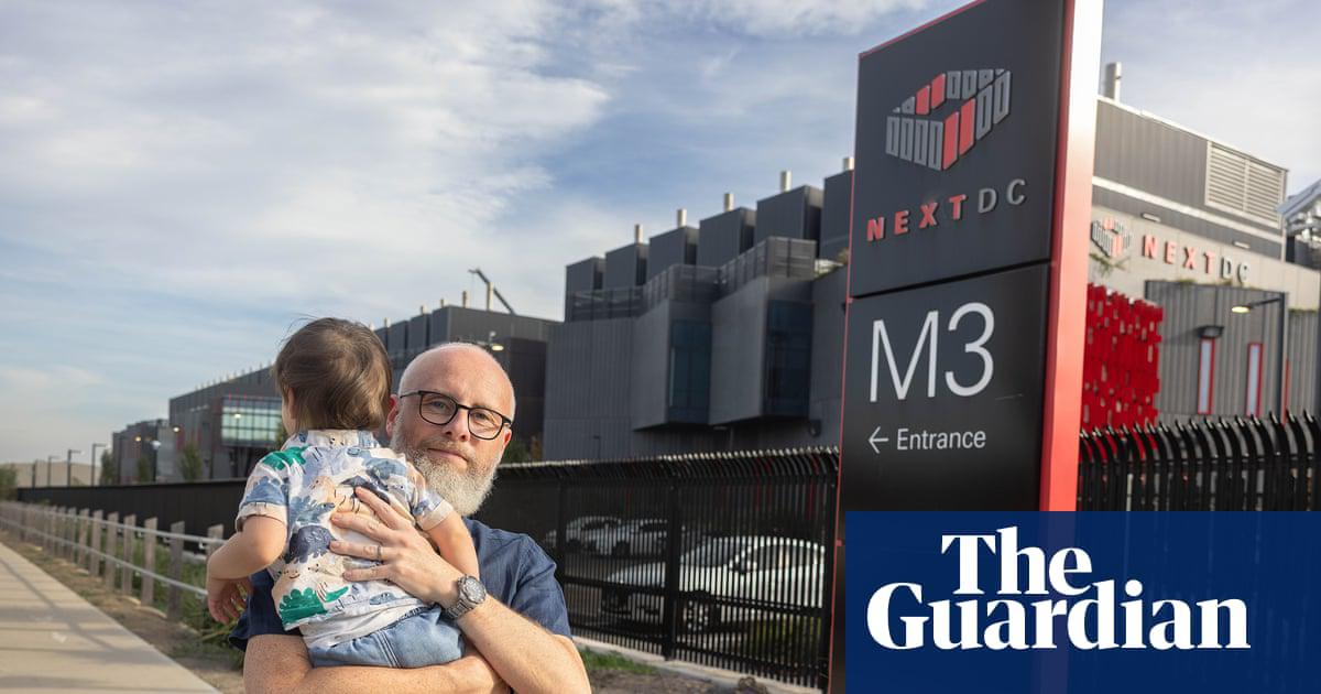 Under a cloud: the growing resentment against the massive datacentres sprouting across Australian cities