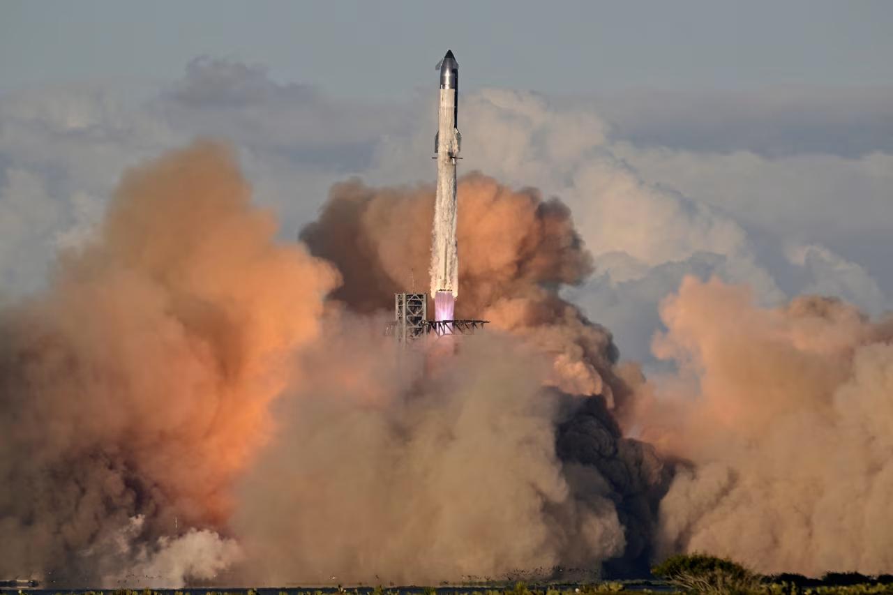 Opinion | Elon Musk’s Starship Heavy Could Revolutionize Warfare