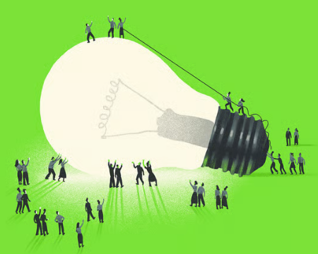 The myths of corporate innovation