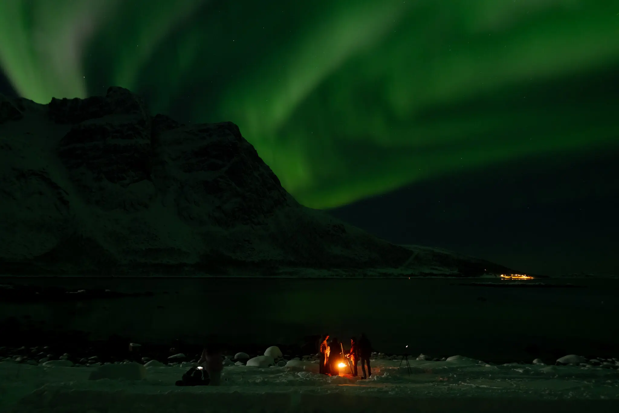Norway’s Northern Lights Nightmare