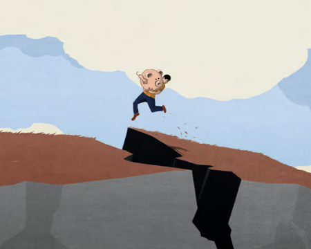 The World Bank slashed its forecast of global GDP growth this year, to 2.9%. It warned that the risk of stagflation was considerable and that the world should prepare for "several years of above-average inflation and below-average growth".