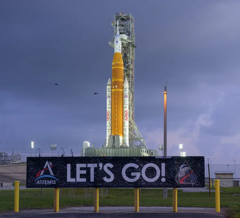 Artemis II’s toilet is a moon mission milestone