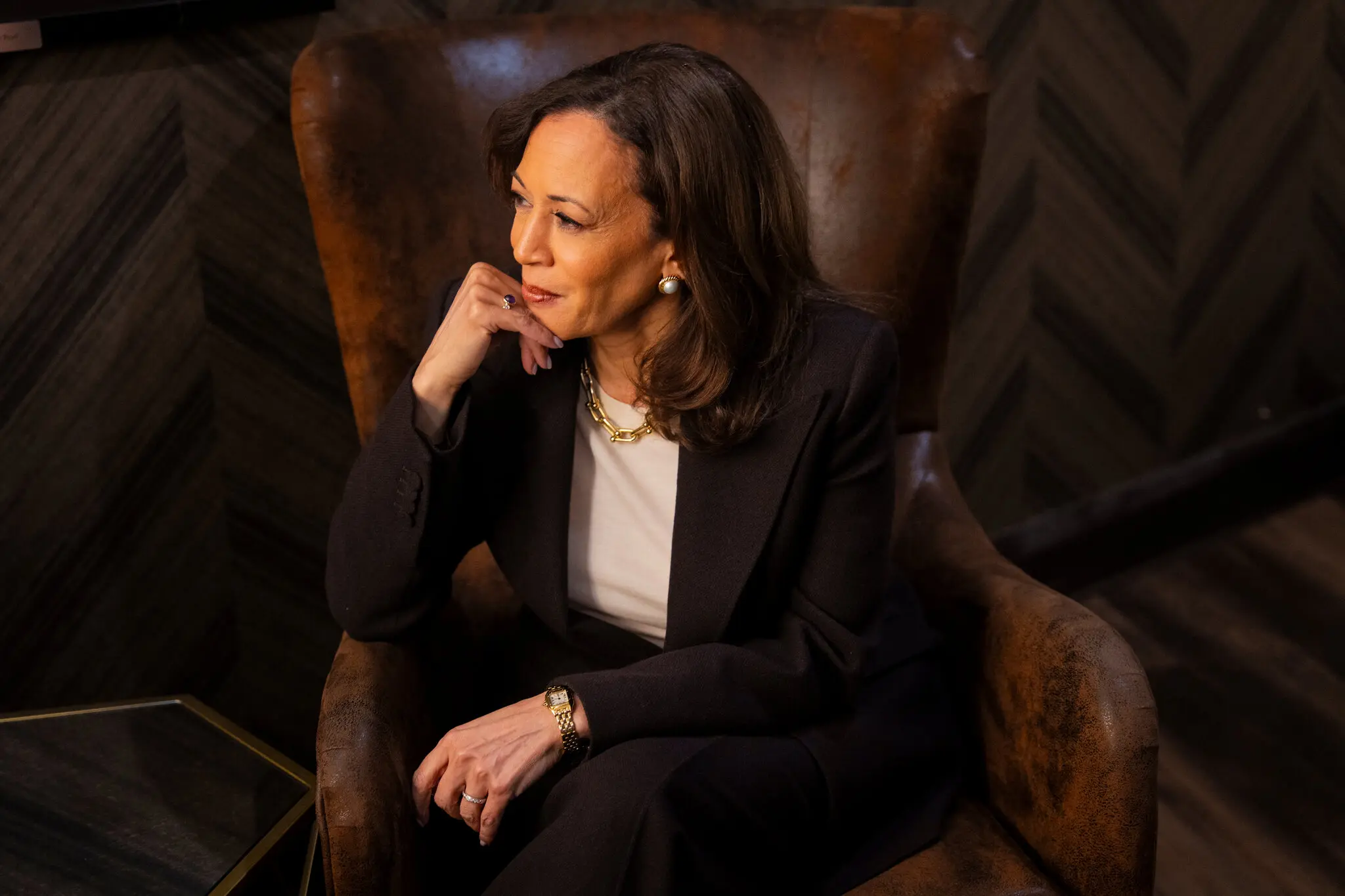 A California Dream? Some Democrats Fear Harris Picked the Wrong Race.