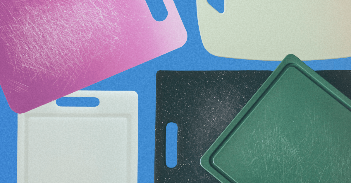If You Use a Plastic Cutting Board, You Might Be Eating Some of It