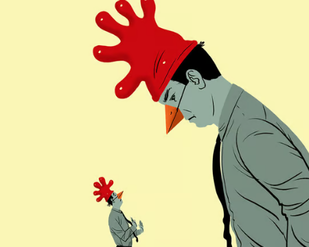 The signals of workplace submissiveness