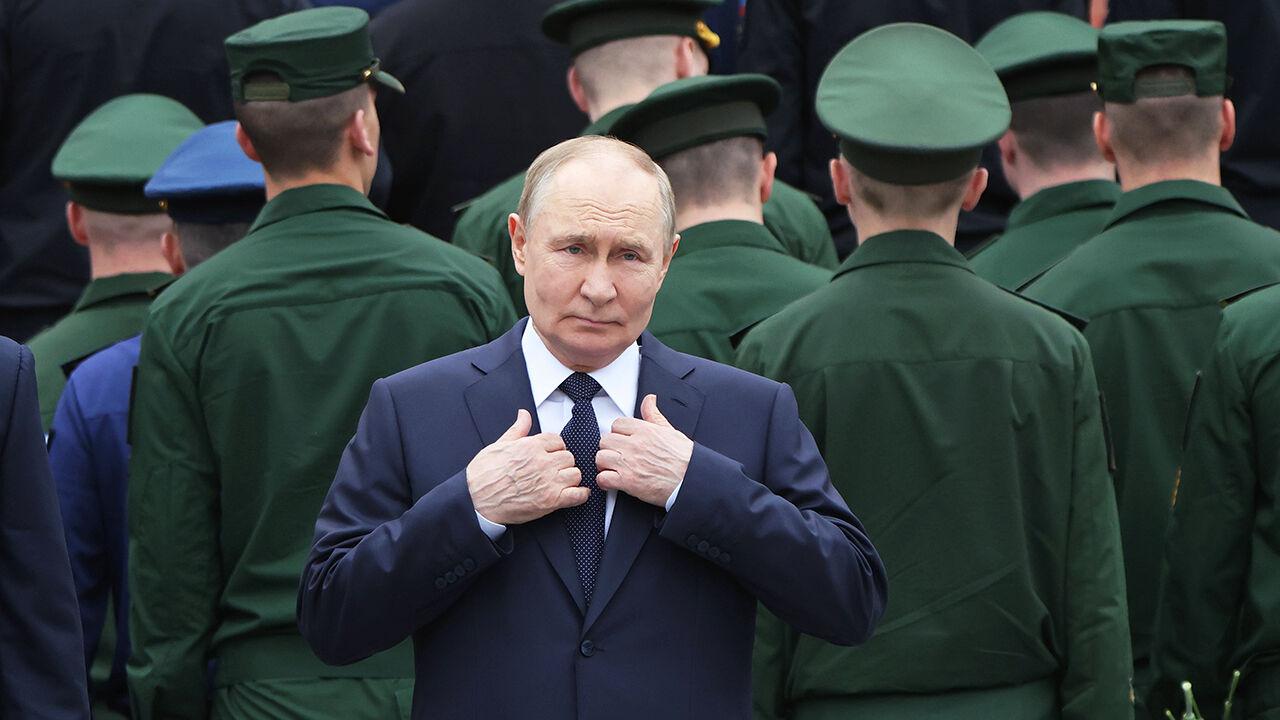 How Vladimir Putin’s propaganda works