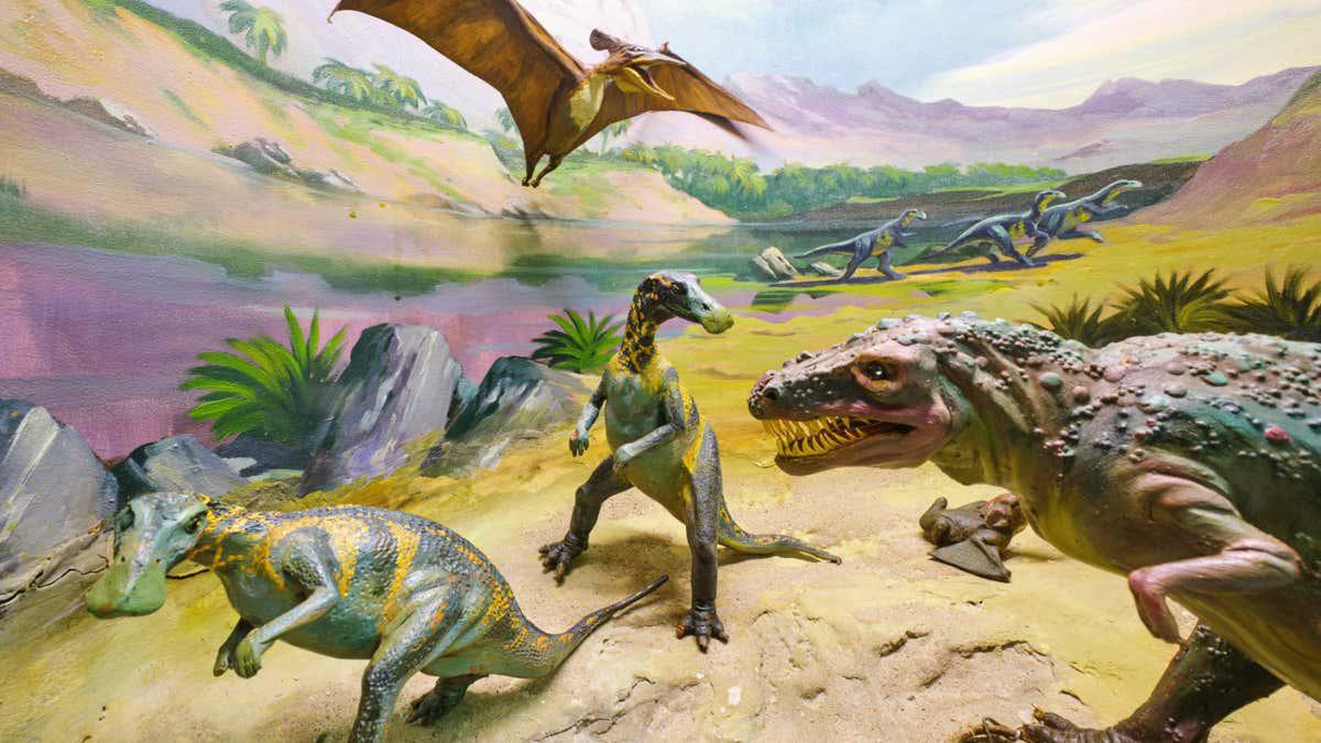 Why dinosaurs lived much more complex lives than we thought