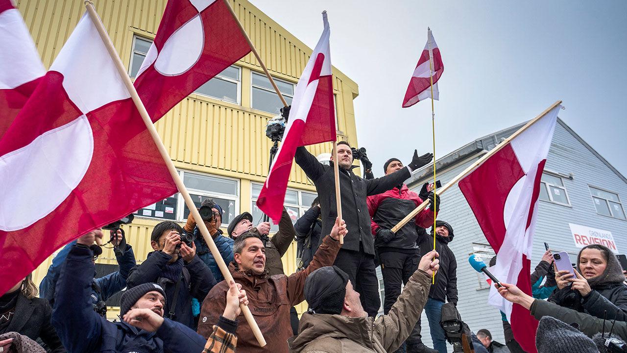 As divisions over Greenland grow, Europe examines its options