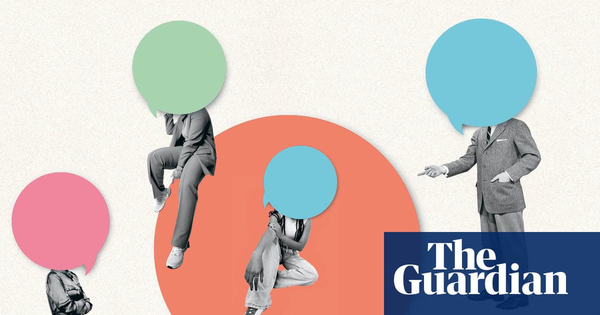 ‘I was mortally offended’: writers on the throwaway comments that changed their lives