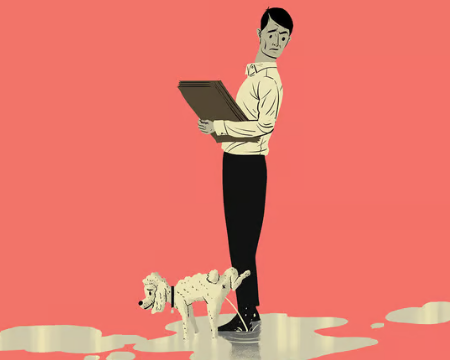 The canine conundrum: What to do about dogs in the office