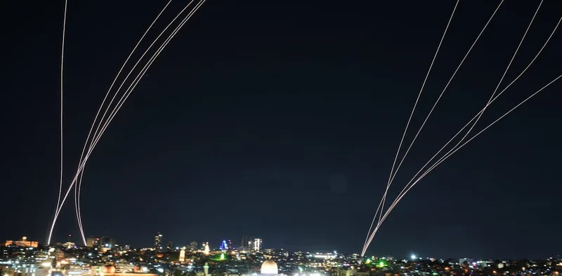 Not just Patriot interceptors: A defense expert explains the various weapons US and allies use to defend against missiles and drones