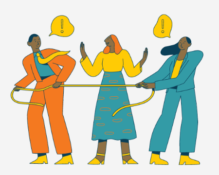 Conflict is healthy and normal: We asked experts how to approach it better