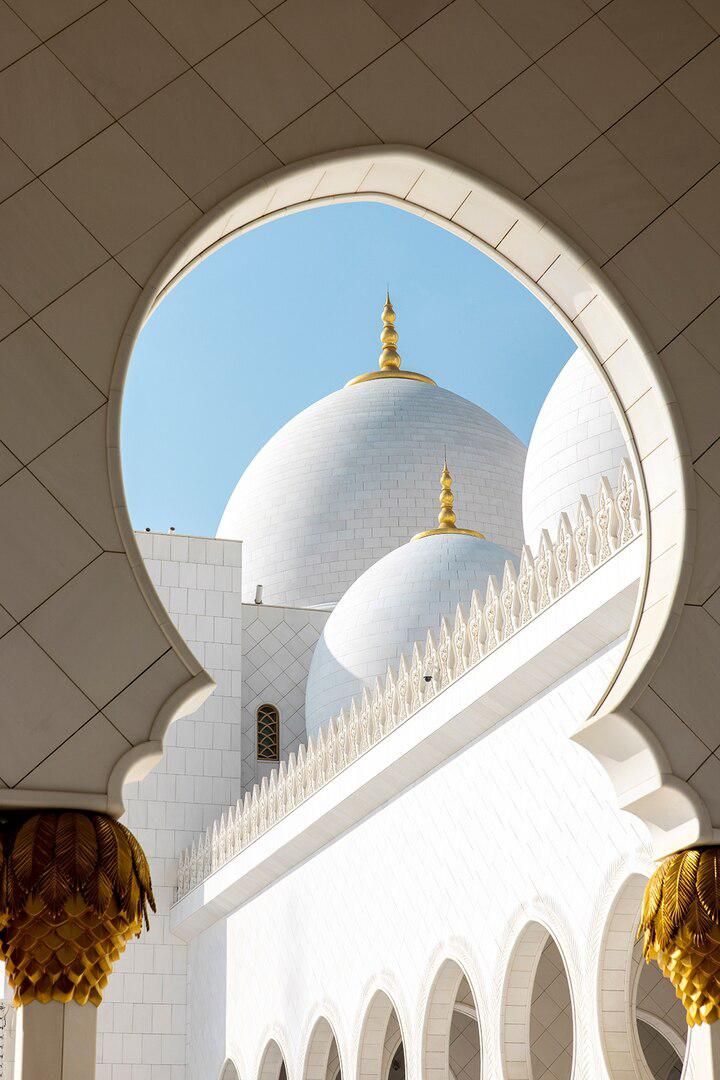 Why Abu Dhabi should be your next city break