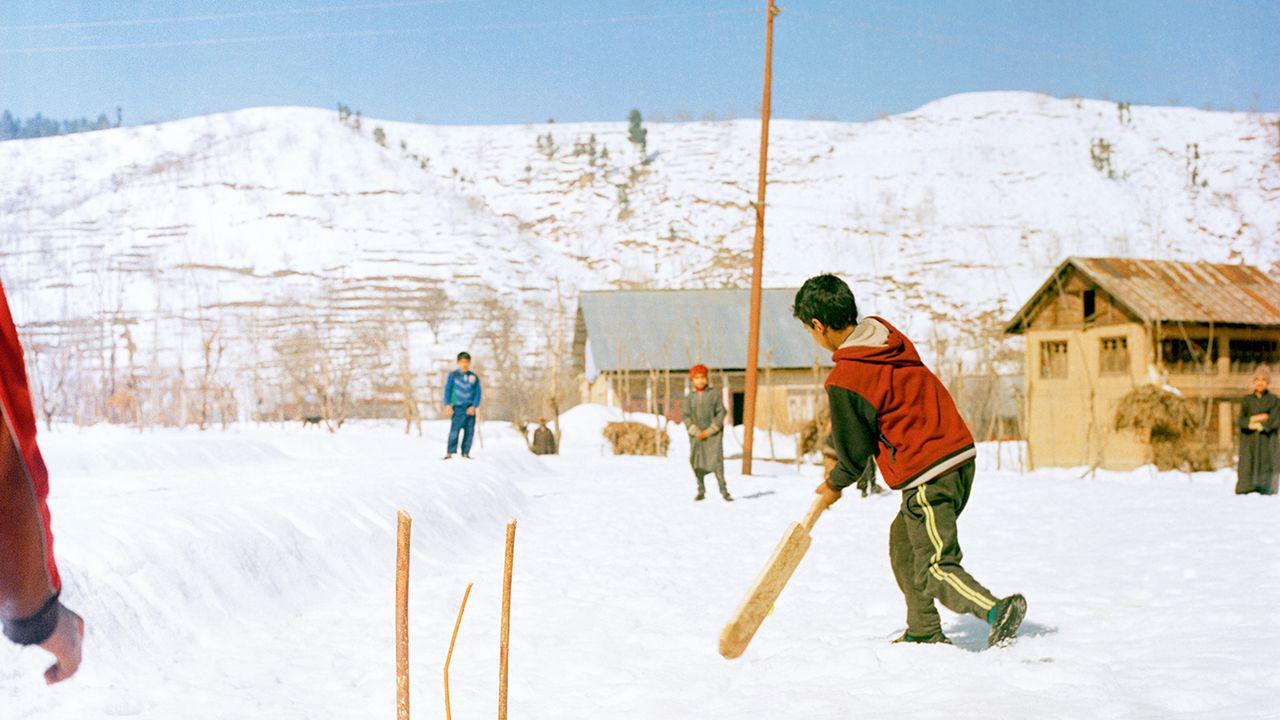 Sohrab Hura’s Frozen Vision of Kashmir