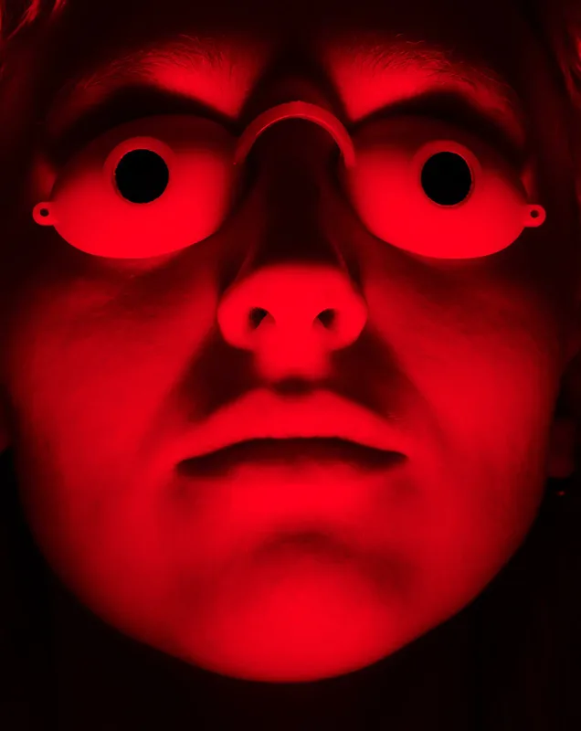 What One Month of Intense Red-Light Therapy Did to My Mind