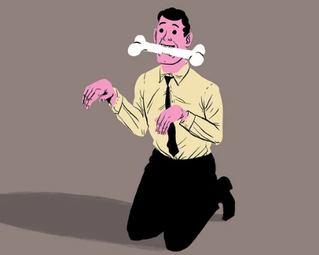 Employers tend to be clear-eyed about what generates loyalty. Retention bonuses are an admission that the best employees might need a little nudge to stay. Actual loyalty tends to get nugatory rewards: a week's extra holiday for 25 years of service?